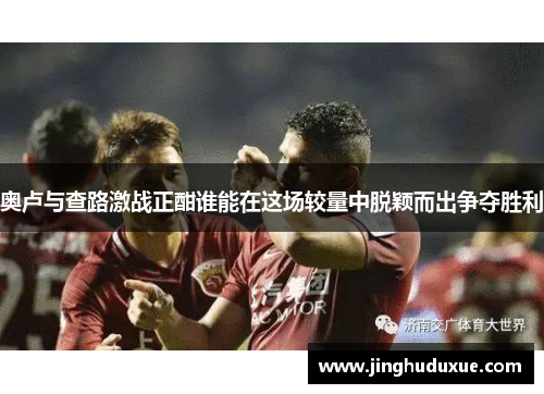 奥卢与查路激战正酣谁能在这场较量中脱颖而出争夺胜利